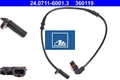 Ate 24.0711-6001.3 Sensor für Raddrehzahl ABS Sensor Raddrehzahl
