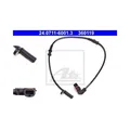 ATE Raddrehzahl Sensor für Mercedes C-Klasse Clc-Klasse Clk Slk