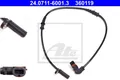 ATE (24.0711-6001.3) ABS Sensor, Drehzahlsensor für MERCEDES
