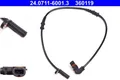 ATE Sensor Radrehzahl Vorn Mercedes 24.0711-6001.3