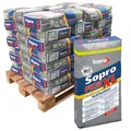 40 x Sopro FKM XL 444 Fliesenkleber Flexkleber FlexKlebeMörtel Kleber á 15 kg