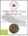 Lerbs & Hagedorn, Weißer Tee Bio Nepal Shangri La | Weich Fruchtig Zitrustexturen 1kg (ca. 81 Liter) Weißer Tee