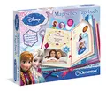 Clementoni 69474.7 Disney Frozen Eiskönigin magische Tagebuch