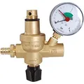 Afriso Füllarmatur FAM mit Manometer DIN:EN 12828 Nr.:42405