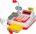 Happy People Spielkasse, mit Rechnerfunktion und LCD Bildschirm