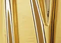 d-c-fix® 347-0004 Klebefolie - 45 cm x 1,5 m, gold metallic, hochglanz