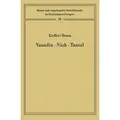 Vanadin Niob · Tantal von Horst Braun/ Richard Kieffer / Springer Berlin Heidelberg / Taschenbuch