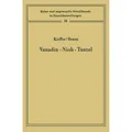Springer Vanadin Niob . Tantal (Deutsch, Horst Braun, Richard Kieffer, 2012) (7459174)