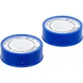 BGS-technic Dichtungsband 8582 PTFE, 2 Stück, wasserdicht, weiß, 12mm x 10m