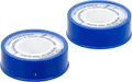 Teflon-Band Gewinde Dicht Dichtungs Druckluft Dusche PTFE Sanitär 2 tlg Wasser