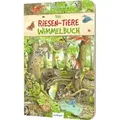 Riesen-Wimmelbuch: Das Riesen-Tiere-Wimmelbuch / Esslinger Verlag / Buch