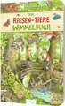 Thienemann - Esslinger Verlag GmbH Das Riesen-Tiere-Wimmelbuch