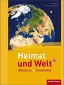 Heimat und Welt Weltatlas. Schleswig-Holstein / Ham... | Buch | Zustand sehr gut