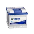 VARTA C22 12V 52Ah Autobatterie Blue Dynamic 470A/EN ersetzt 44 45 50 54 55 60Ah