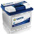 VARTA Autobatterie Starterbatterie Batterie GUG Blue Dynamic 12V 52Ah 470A B13