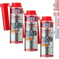 3x Liqui Moly 5139 Diesel Systempflege Motorpflege mit & ohne DPF Turbo-getestet