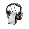Sennheiser RS-120II Wireless Kopfhörer 100m Reichweite Schwarz Silber