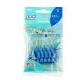 TePe Interdentalbürsten Interdentalbürste Normal 0 6 Mm Blau 8 Stück Interdentalzahnbürsten