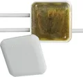 WAGO Verbindungsklemme 221-613 | 3-Leiter-Klemme mit Hebeln | 0,5-6 mm² | 41A | 450V | transparent