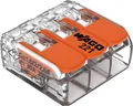 30 Stk. WAGO GmbH & Co. KG Compact-Verbindungsklemme 221-613 221