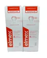 2x ELMEX KARIESSCHUTZ Zahnspülung 2x 400 ML