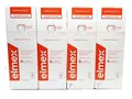 4x ELMEX KARIESSCHUTZ Zahnspülung 4x 400 ML