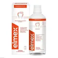 2x ELMEX KARIESSCHUTZ Zahnspülung 400 ML