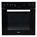 Miele TwinSet Comfort H 2455 EP ACTIVE + KM 6003 LPT Einbauherdset