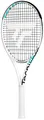 Tecnifibre Tennisschläger Tempo 270 100in/270g weiss - unbesaitet -, (1) Griffstärke: 2 (4" 1/4)