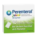 Perenterol junior bei akutem Durchfall