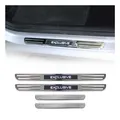 Einstiegsleisten Türschweller Exclusive für VW Golf 2003-2021 Edelstahl 4x