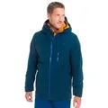 Schöffel Winterjacke (Skijacke) 3L La Grave ozeanblau Herren blau XL (52)