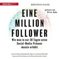 Eine Million Follower