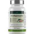 Grünlippmuschel hochdosiert von EXVital, 300 Kapseln