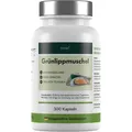 EXVital® Grünlippmuschel Kapseln hochdosiert