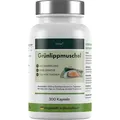 Grünlippmuschel hochdosiert von EXVital, 300 Kapseln