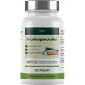 Grünlippmuschel 300 Kapseln- hoch konzentriert, Lyprinol Glykosaminoglykane.+
