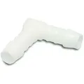 Schlauchverbinder 8mm, Kunststoff Winkelverbinder, 90 Grad, Schlauchkupplung Winkel