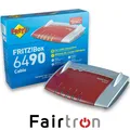 FRITZBox 6490 Cable Kabel Router Mesh DOCSIS 3.0 Vodafone