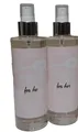 ( 2 x 250 ml ) TOM TAILOR NEU FRISCHE BLUMEN FREQUENZ-KÖRPER SPLASH 8,4 fl oz