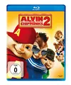 Alvin und die Chipmunks 2 - Hollywood Collection [Blu-ray]