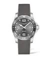 Hydroconquest Auto 41 mm Grau
