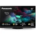 Panasonic TV-55Z90AEG Fernseher 139,7 cm (55") 4K Ultra HD Smart-TV Schwarz - Schwarz