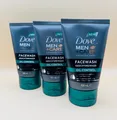 3X Dove Men+Care Oil Control Face Wash Gesichtsreiniger 100 ml *NEU*