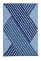 Kleine Wolke Badteppich Cross, 80x140 cm, Mare