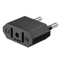 USA auf EU Adapter – Reiseadapter US Stecker auf Deutschland / Europa Steckdose