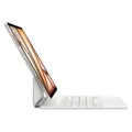 Magic Keyboard for iPadAir 13-inch M3 - Dutch - White - Weiß