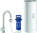 GROHE Standventil/Boiler GROHE Red Mono 30080_1 L-Size C-Auslauf chrom 30080001