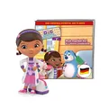 tonies Hörfiguren für Toniebox, Disney Doc McStuffins Spielzeugärztin – Buh Machst du! & 3 weitere Geschichten, Hörspiel für Kinder ab 4 Jahren, Spielzeit ca. 59 Minuten