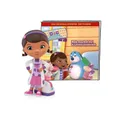 Tonies Disney Doc Mc Stuffins Spielzeugärztin Figur Hörspiel ab 4 Jahre